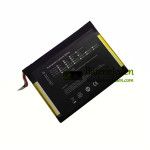 Baterie pro IRBIS NV-2964151-2S NB125 [Náhradní baterie]